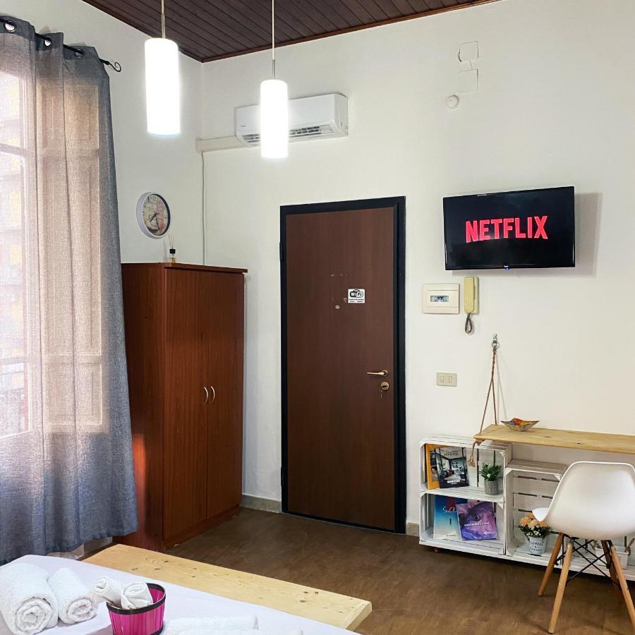 Marilu Lägenhet Palermo Exteriör bild