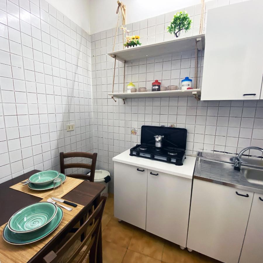 Marilu Lägenhet Palermo Exteriör bild