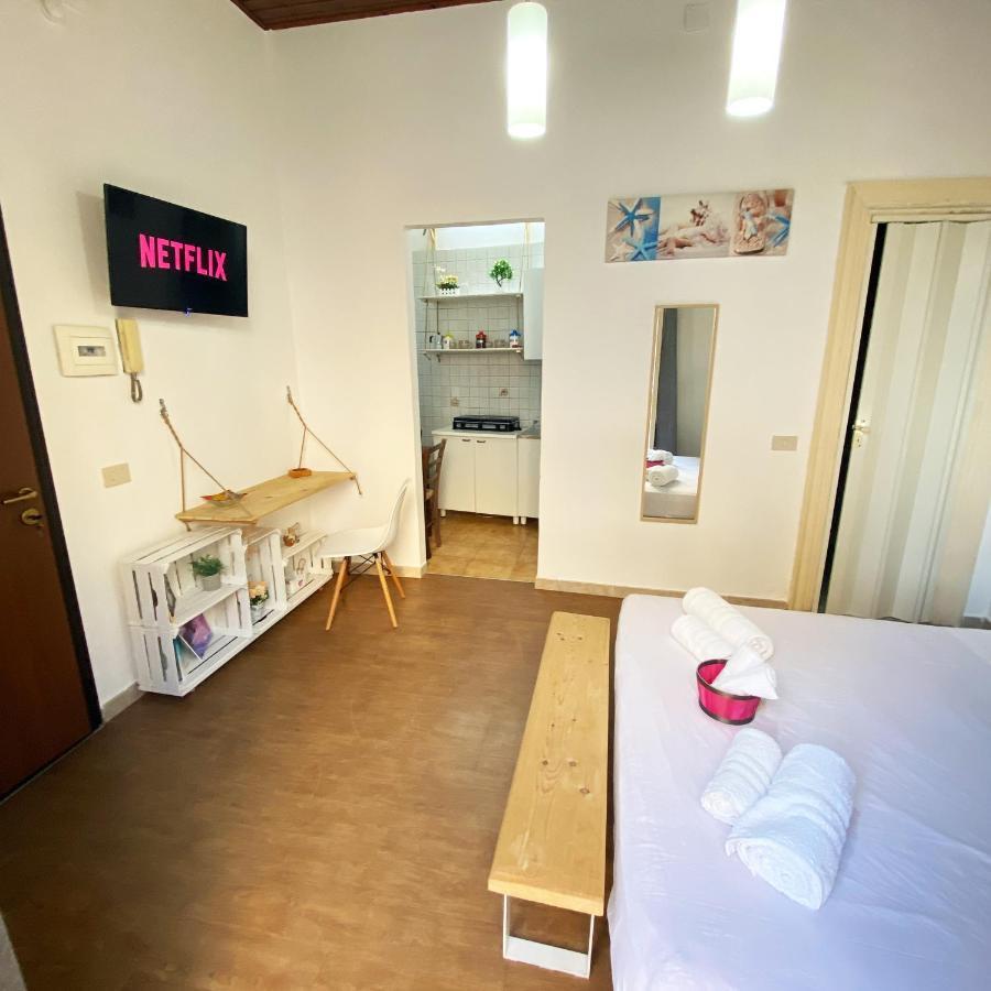 Marilu Lägenhet Palermo Exteriör bild